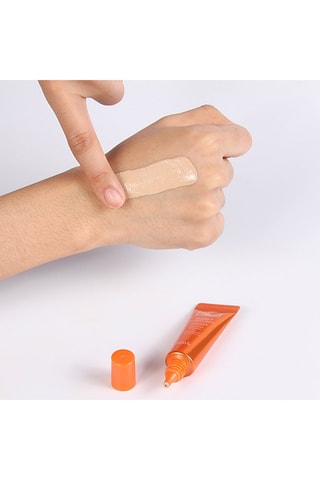 BB creme iluminador - Vital Orange - 7 g