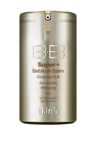 BB creme hidratante e iluminador e anti-rugas - Bege - 40 g