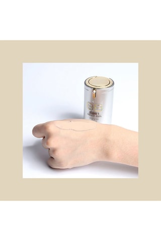 BB creme hidratante e iluminador e anti-rugas - Bege - 40 g