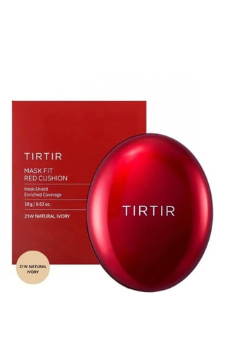 Base Mask Fit Red Cushion - N°21W Natural Ivory - 18 g