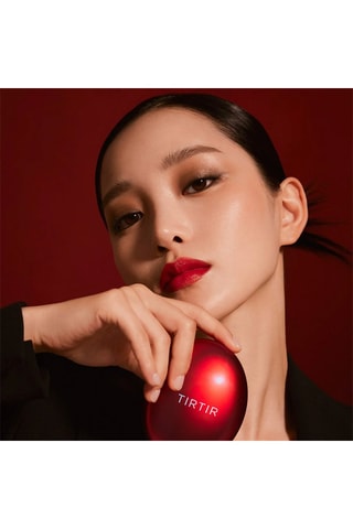 Base Mask Fit Red Cushion - N°27N Camel - 18 g