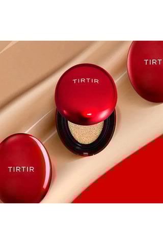 Base Mask Fit Red Cushion - N°27N Camel - 18 g