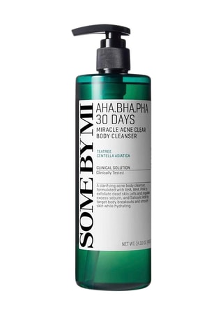 Gel de duche clarificante - Árvore do chá e centella asiática - 400 g
