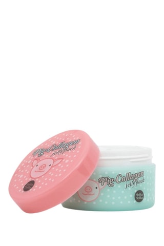 Máscara facial de colagénio - 80 g
