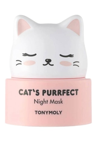 Máscara de noite Gato - 50 g