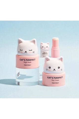 Máscara de noite Gato - 50 g