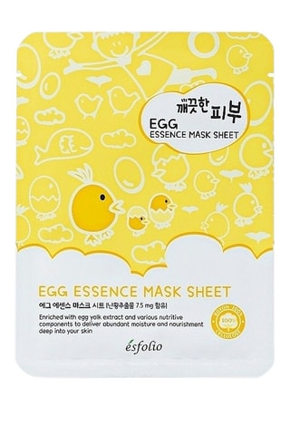 Máscara Egg Essence - 25 g