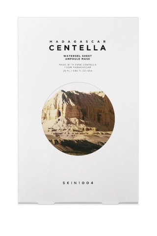 Máscaras Madagascar Centella - 5 x 25 ml