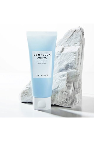Máscara facial noturna de Centella Asiatica de Madagáscar - 100 ml