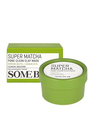Máscara com argila Super Matcha - 100 g