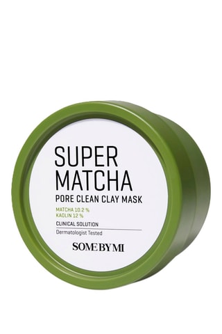 Máscara com argila Super Matcha - 100 g