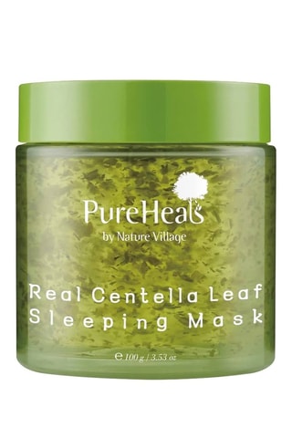 Máscara de noite com Centella - 100 g