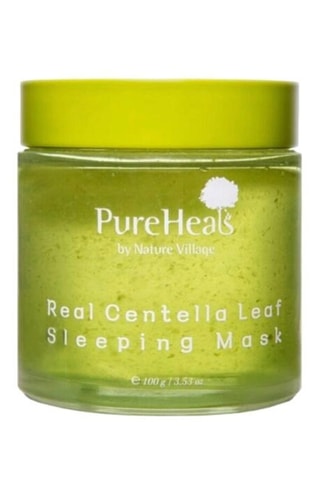 Máscara de noite com Centella - 100 g
