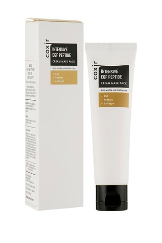 Máscara creme revitalizante e anti-olheiras - 80 ml