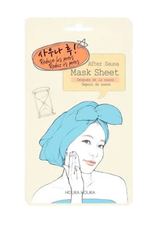 Máscara facial After sauna - 16 ml