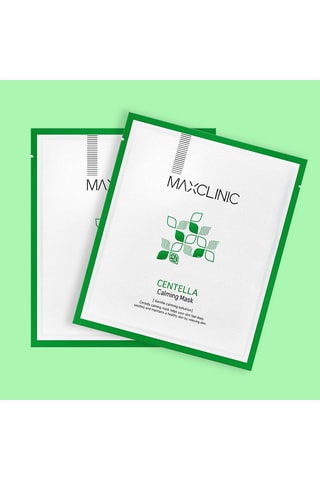 2 máscaras apaziguadoras Centella - 2 x 23 g
