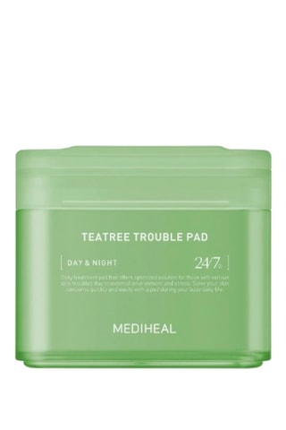 Adesivos tónico facial com Árvore de chá - 100 unidades