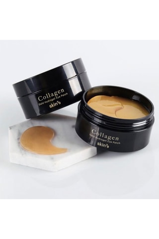 Adesivo em hidrogel dourado para os olhos - 90 g