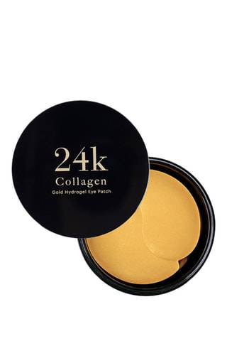 Adesivo em hidrogel dourado para os olhos - 90 g