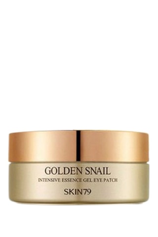 Adesivos para os olhos Golden Snail Intensive Essence - 83 g
