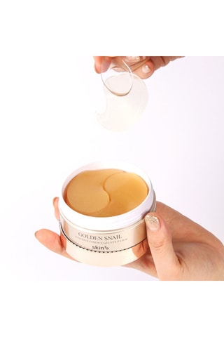 Adesivos para os olhos Golden Snail Intensive Essence - 83 g