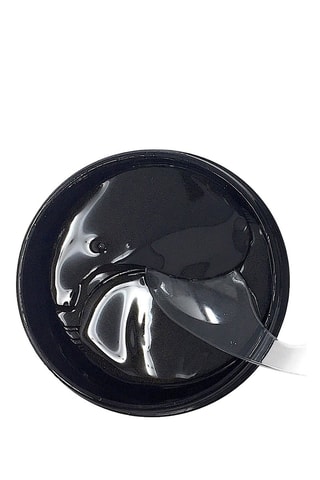 60 adesivos hidrogel para os olhos Black caviar - 90 g