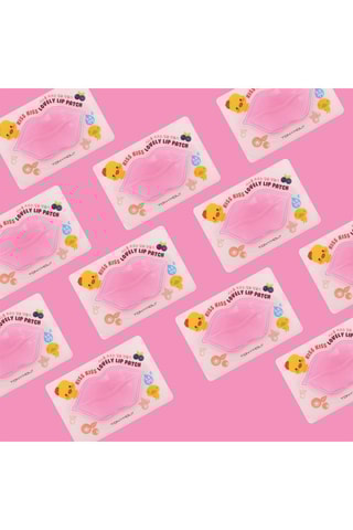 Adesivo para os lábios Kiss Kiss - 10 g