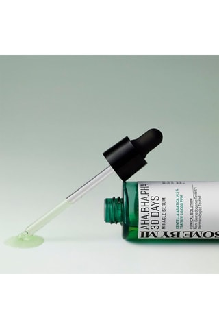 Sérum com AHA, BHA e PHA 30 dias milagre - 50 ml