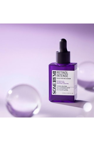 Sérum com retinol reativador intenso - 30 ml