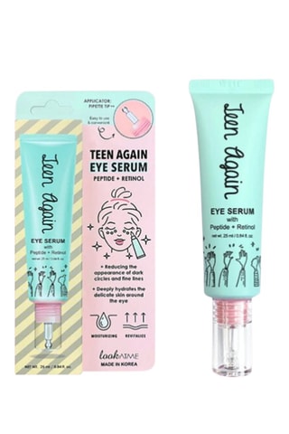Sérum contorno dos olhos Teen Again - 25 ml
