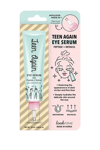 Sérum contorno dos olhos Teen Again - 25 ml