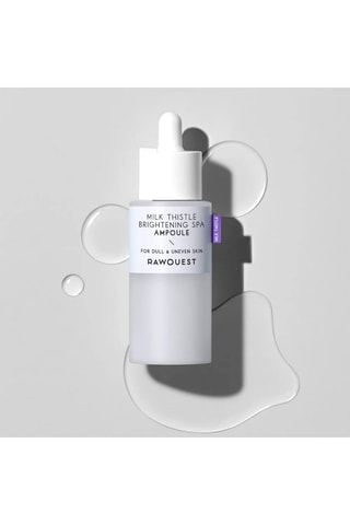 Sérum Milk Thistle Brightening SPA - 50 ml