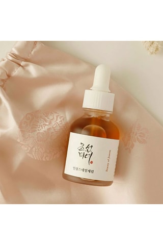 Sérum com ginseng e baba de caracol Revive - 30 ml