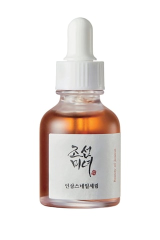 Sérum com ginseng e baba de caracol Revive - 30 ml