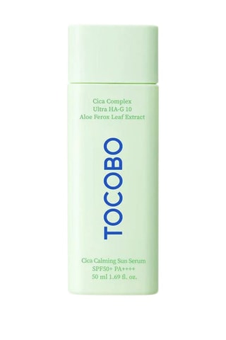 Sérum solar calmante Cica SPF50+ PA++++ - 50 ml