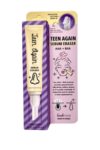 Sérum esfoliante nariz Teen Again - 15 ml