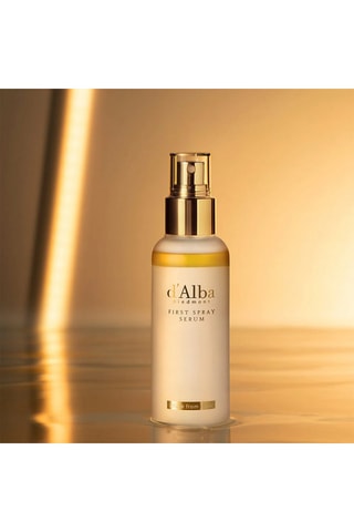 Spray sérum com Trufa Branca - 100 ml