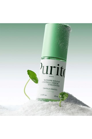 Sérum sem perfume com Centella Wonder Releaf - 60 ml