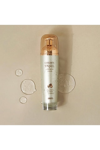 Tónico Golden Snail Intensive - 130 ml