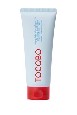 Espuma de limpeza  com argila de coco - 150 ml