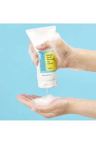 Gel de limpeza Low PH Good Morning - 150 ml