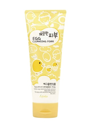 Mousse de limpeza com ovos Pure Skin - 150 ml