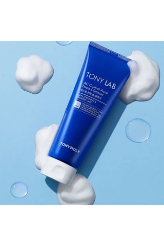 Espuma de limpeza Tony Lab AC Control Acne - 150 ml