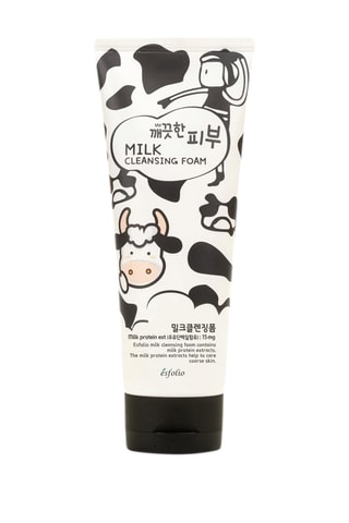 Espuma de limpeza com leite - 150 g