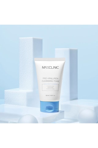 Espuma de limpeza Pro Hyaluron - 120 ml