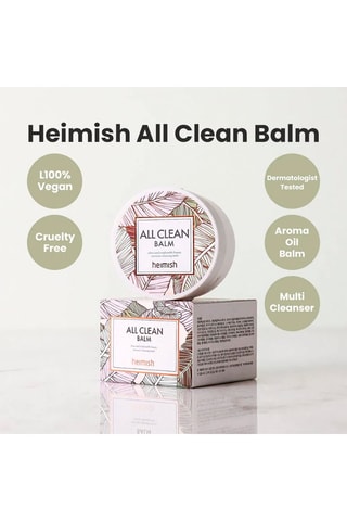 Bálsamo de limpeza All Clean - 120 ml