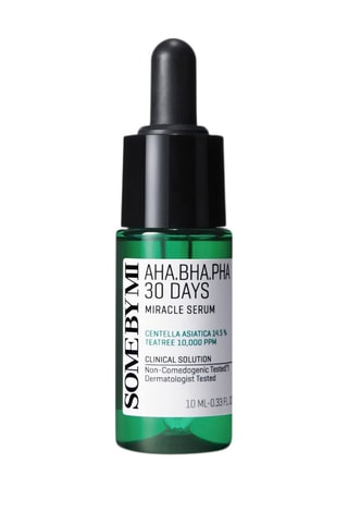 Coffret starter AHA-BHA-PHA 30 Days Miracle - 4 produtos