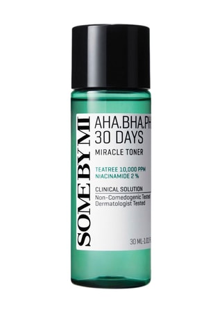 Coffret starter AHA-BHA-PHA 30 Days Miracle - 4 produtos