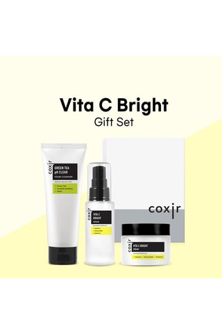 Coffret Vita C Bright - 3 produtos