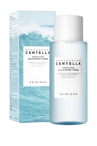 Tónico clareador hyalu-cica Madagascar Centella - Peles sensíveis - 210 ml